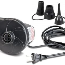 Pittman Outdoors Portable Electric Air Pump - PPI-AC2