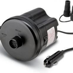 CAMPING MUST HAVES Pittman Outdoors PPI-AC3 Portable DC Air Pump With 16 Foot Power Cord