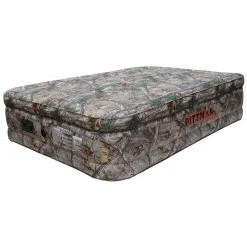 Pittman Outdoors PPI-CMO_XTREME20 Queen Double High Extreme 20" Mattress/Built In Air Pump