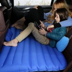 Pittman Outdoors PPI-CARMAT Backseat Mid Size Car Air Mattress