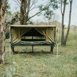 Oztent RS-1S King Single Stretcher Cot (Series II) SLEEPING BAGS & COTS