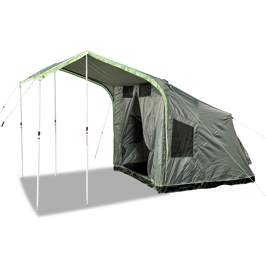 MULTI ROOM-MODULAR TENTS Oztent RV 3 Lite 30 Second Tent 1 MULTI ROOM-MODULAR TENTS Oztent RV 3 Lite 30 Second Tent
