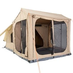 Oztent RX-5 Deluxe 2 Room Tent MULTI ROOM-MODULAR TENTS