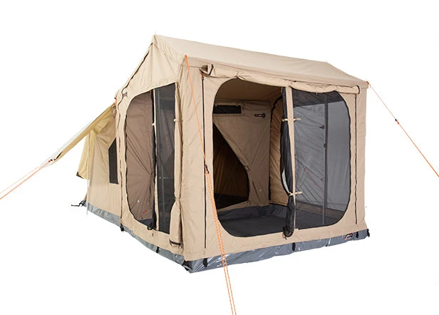 Oztent RX-5 Deluxe 2 Room Tent MULTI ROOM-MODULAR TENTS 1 Oztent RX-5 Deluxe 2 Room Tent MULTI ROOM-MODULAR TENTS