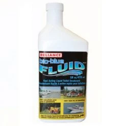 Reliance Bio Blue Liquid Toilet Deodorant
