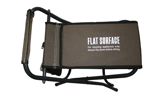 CAMP CHAIRS & TABLES Oztent Sidekick II Multi Use Stool 3 CAMP CHAIRS & TABLES Oztent Sidekick II Multi Use Stool