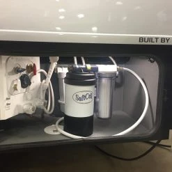 SoftCell TEARDROP TRAILER ACCESSORIES RV Recreational Water Softener Systems