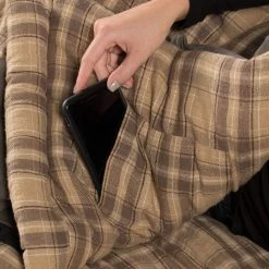 Kodiak Canvas Z Top Sleeping Bags SLEEPING BAGS & COTS