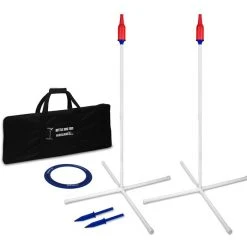 Yard Games CAMPING MUST HAVES Bottle Disc Toss Outdoor Game - BOTTLEBASH-001