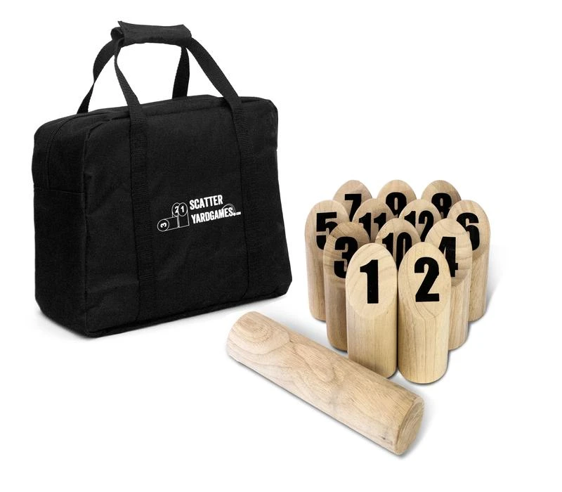 Yard Games Scatter Outdoor Yard Game - Heat Burned In Numbers SCATTER-01 CAMPING MUST HAVES 1 Yard Games Scatter Outdoor Yard Game - Heat Burned In Numbers SCATTER-01 CAMPING MUST HAVES