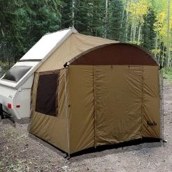 TEARDROP SIDE TENTS PahaQue A-Frame Teardrop Trailer Side Tent (Aliner, Chalet, Rockwood And Jayco)