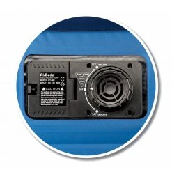 Pittman Outdoors AirBedz Original PPI-104 Mid-Size Truck Bed Air Mattress (5'-5'.4