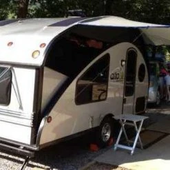 PahaQue Safari Alto Teardrop Trailer Visor - ALTVS