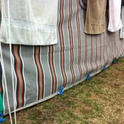 Oztent Bluescrew Small Ground Anchor / Stake CAMPING MUST HAVES