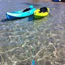 Oztent Bluescrew Large Sand Anchor / Stake