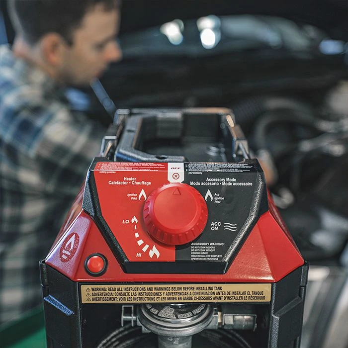 CAMPING MUST HAVES Mr. Heater Buddy Flex Propane Heater 4 CAMPING MUST HAVES Mr. Heater Buddy Flex Propane Heater