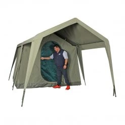 BushTec Adventure BushTec Delta Zulu 3000 Inner 4 Person Tent (Gazebo Not Included) - CHA001FR2B CANVAS TENTS