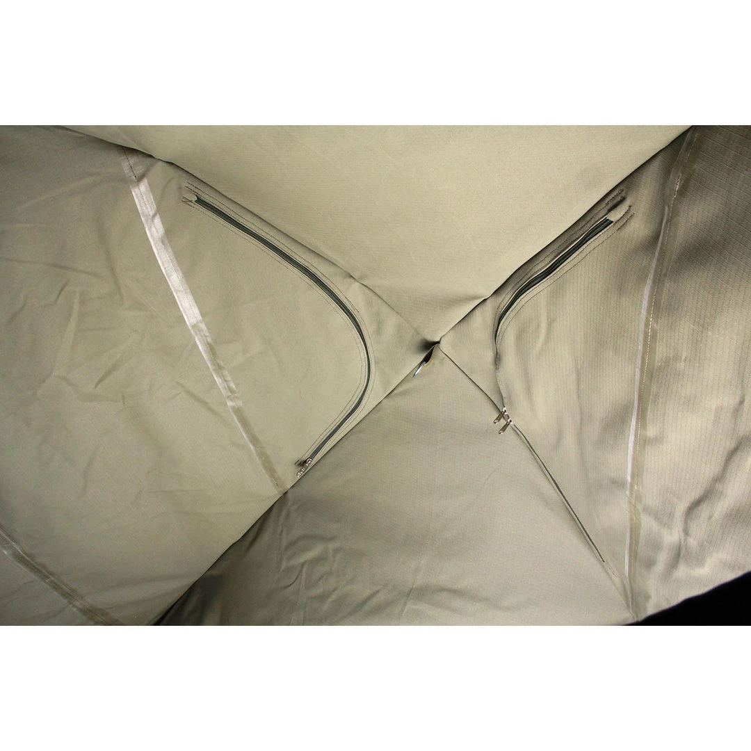 CANVAS TENTS BushTec Adventure Alpha Kilo Bow 6 Person Tent 15 CANVAS TENTS BushTec Adventure Alpha Kilo Bow 6 Person Tent