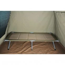 BushTec Adventure SLEEPING BAGS & COTS BushTec Sierra Oversized Camp Cot - SMA020