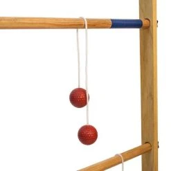 Yard Games CAMPING MUST HAVES Wooden Outdoor Ladder Toss Game - LADDER-07 8 Yard Games CAMPING MUST HAVES Wooden Outdoor Ladder Toss Game - LADDER-07