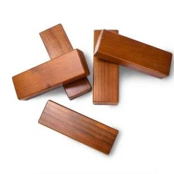Yard Games CAMPING MUST HAVES Stained Tumbling Timbers - TIMBERS-002