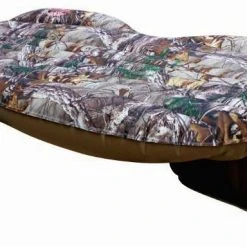 Pittman Outdoors PPI-CMO_TRKMAT AirBedz Backseat Camo Full Size Air Mattress