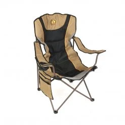 BushTec Adventure Best Buy Padded Chair CAMP CHAIRS & TABLES