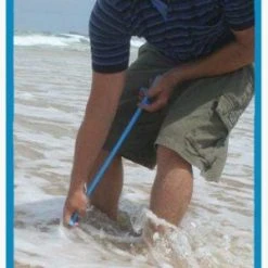 Oztent Bluescrew Large Sand Anchor / Stake