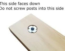 Yard Games CAMPING MUST HAVES Giant Outdoor Ring Toss Game - RINGTOSS-001