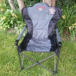 CAMP CHAIRS & TABLES Oztent Pilot DLX Chair