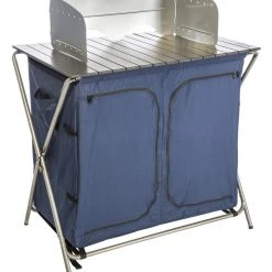 CAMP CHAIRS & TABLES Kamp Rite Pantry With Cook Table