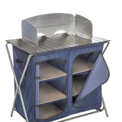 CAMP CHAIRS & TABLES Kamp Rite Pantry With Cook Table