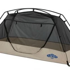 Kamp Rite Screen Mesh 1 Person Tent With Rainfly - IPS