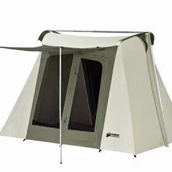 Family Tent Camping Sales 49 Kodiak Flex-Bow Deluxe 6098 4 Person Tent 9x8 CANVAS TENTS