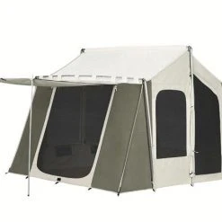 Kodiak Canvas Cabin 6121 6 Person 12x9 Tent CABIN TENTS