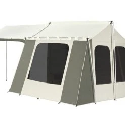 CABIN TENTS Kodiak Canvas 6133 Deluxe 12x9 6 Person Tent