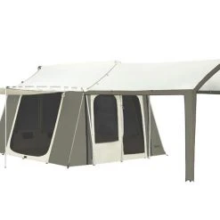 CABIN TENTS Kodiak Canvas 6133 Deluxe 12x9 6 Person Tent