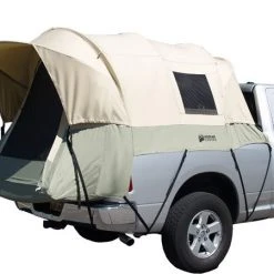Family Tent Camping Sales 55 Kodiak Canvas 7211 Truck Tent Mid Size Bed