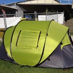 Oztent Malamoo Mega 4 Person Tent - MALMEGA