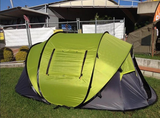Oztent Malamoo Mega 4 Person Tent - MALMEGA 2 Oztent Malamoo Mega 4 Person Tent - MALMEGA