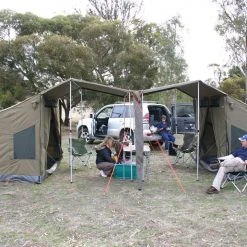 Oztent RV 4 - 5 Person 30 Second Tent