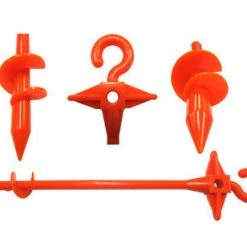 Oztent Bluescrew Large Sand Anchor / Stake