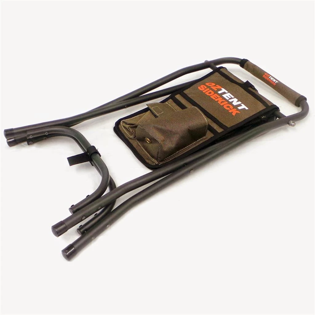 CAMP CHAIRS & TABLES Oztent Sidekick II Multi Use Stool 4 CAMP CHAIRS & TABLES Oztent Sidekick II Multi Use Stool