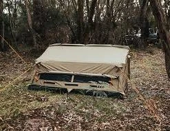 Oztent RS-1 King Single Swag 1 Person Tent QUICK SET UP TENTS