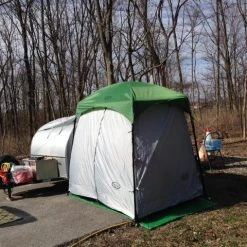 PahaQue 5 X 7 Teardrop Trailer Side Tent - SR57N-A 8 PahaQue 5 X 7 Teardrop Trailer Side Tent - SR57N-A