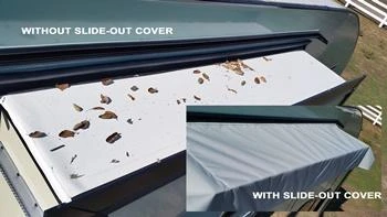 PahaQue R-POD Teardrop Trailer Slideout Wall Cover - RPSOC 2 PahaQue R-POD Teardrop Trailer Slideout Wall Cover - RPSOC