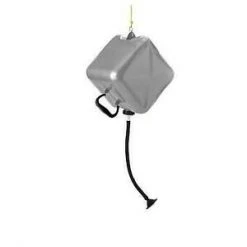 CAMPING MUST HAVES Reliance 5 Gallon Solar Portable Shower