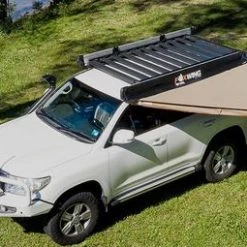 OVERLAND GROUND TENTS Oztent Foxwing 180° Awning